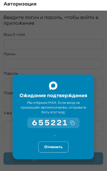VPS Manager — Snimci ekrana 2